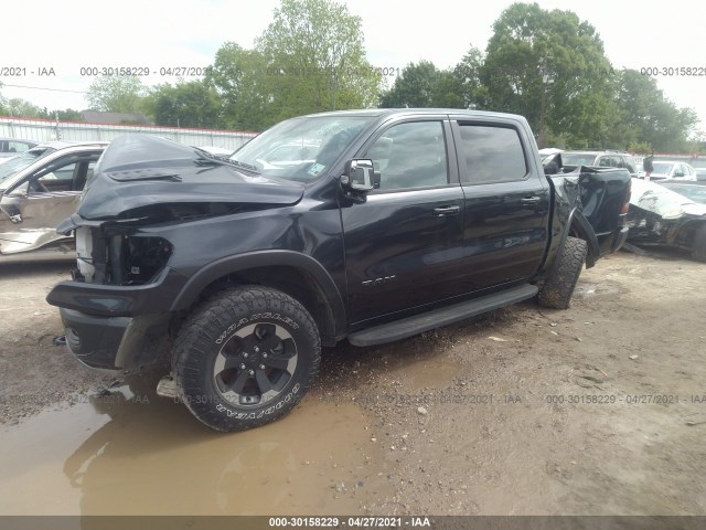 Photo 1 VIN: 1C6SRFLT9LN168676 - RAM 1500 