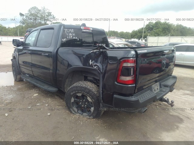 Photo 2 VIN: 1C6SRFLT9LN168676 - RAM 1500 