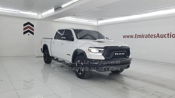 Photo 8 VIN: 1C6SRFLT9LN188216 - DODGE RAM 