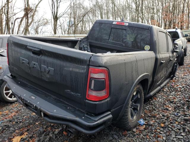 Photo 2 VIN: 1C6SRFLT9MN517076 - RAM 1500 REBEL 