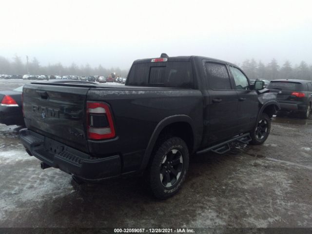 Photo 3 VIN: 1C6SRFLT9MN529423 - RAM 1500 