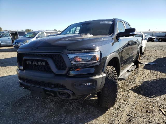 Photo 1 VIN: 1C6SRFLT9MN540101 - RAM 1500 