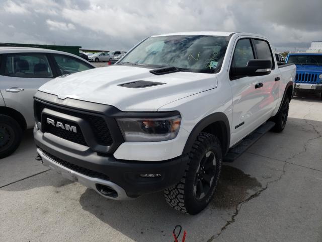 Photo 1 VIN: 1C6SRFLT9MN566830 - RAM 1500 REBEL 