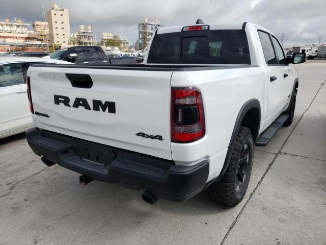 Photo 3 VIN: 1C6SRFLT9MN566830 - RAM 1500 REBEL 