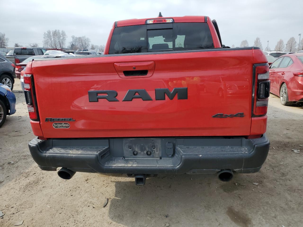 Photo 5 VIN: 1C6SRFLT9MN685767 - RAM 1500 