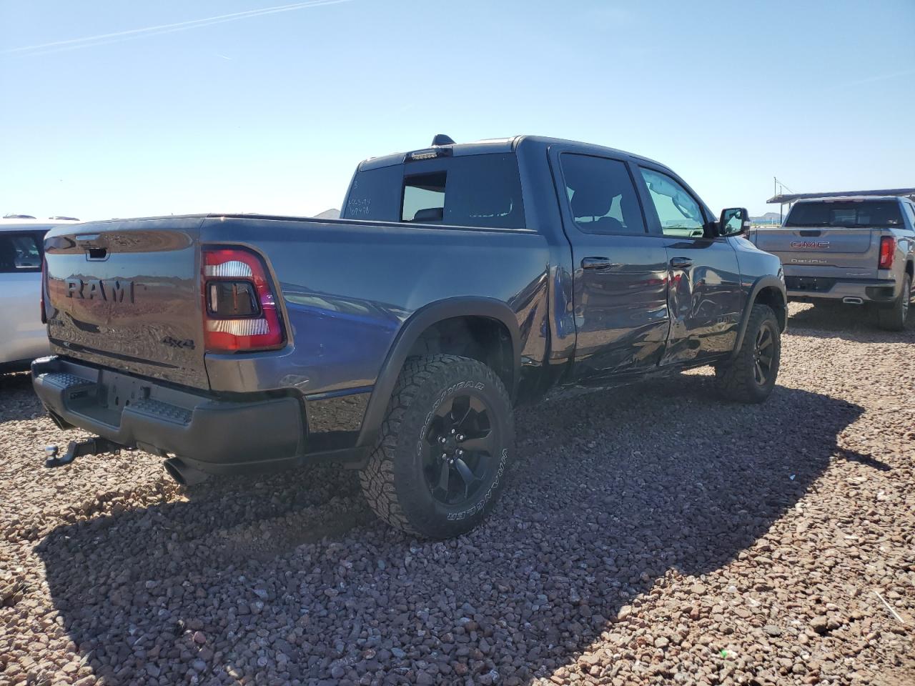 Photo 2 VIN: 1C6SRFLT9NN109498 - RAM 1500 