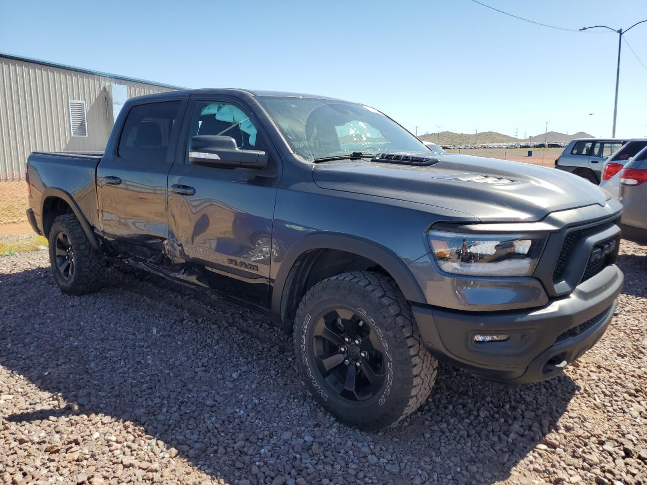 Photo 3 VIN: 1C6SRFLT9NN109498 - RAM 1500 