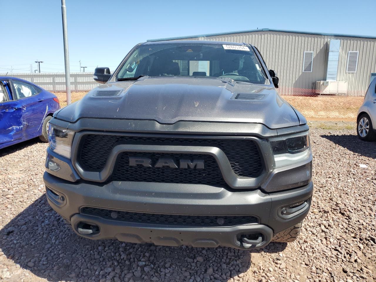 Photo 4 VIN: 1C6SRFLT9NN109498 - RAM 1500 