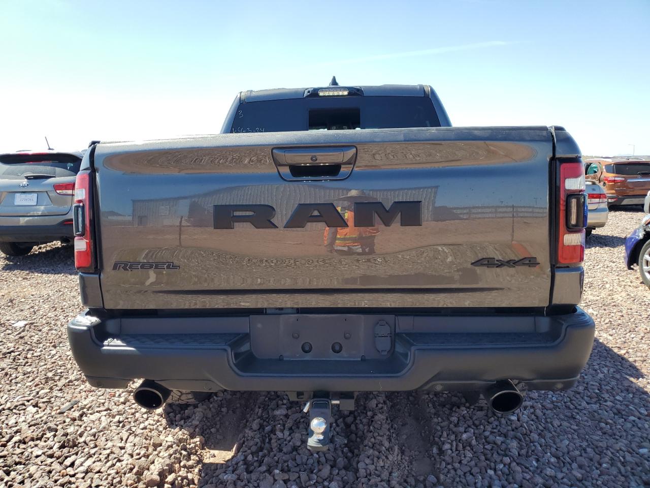 Photo 5 VIN: 1C6SRFLT9NN109498 - RAM 1500 