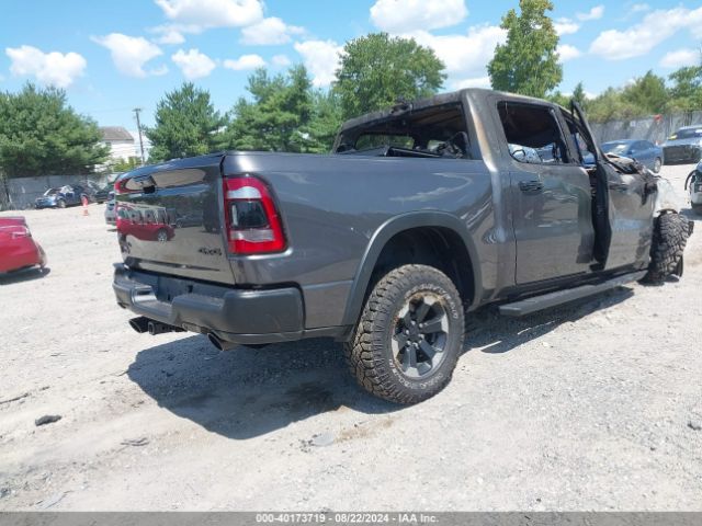 Photo 3 VIN: 1C6SRFLT9RN151708 - RAM 1500 