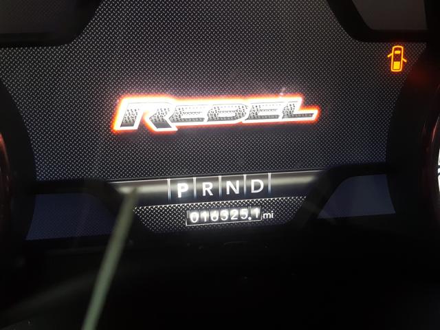 Photo 7 VIN: 1C6SRFLTXKN562234 - RAM 1500 REBEL 