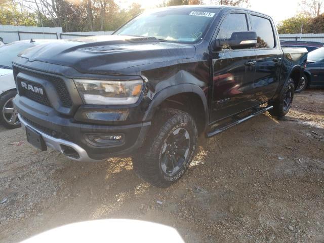 Photo 1 VIN: 1C6SRFLTXKN618303 - RAM 1500 REBEL 