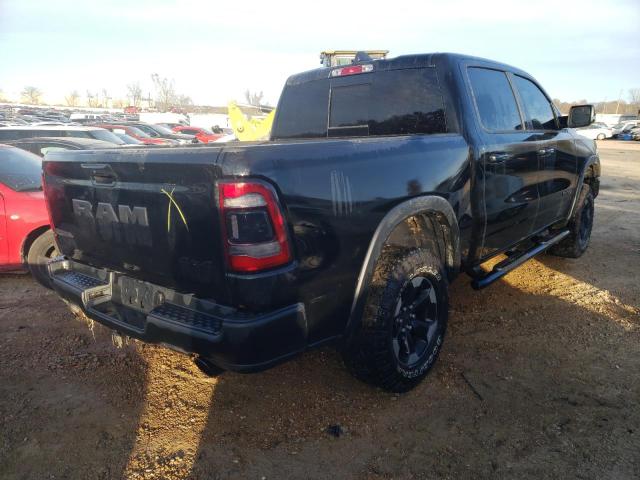 Photo 3 VIN: 1C6SRFLTXKN618303 - RAM 1500 REBEL 