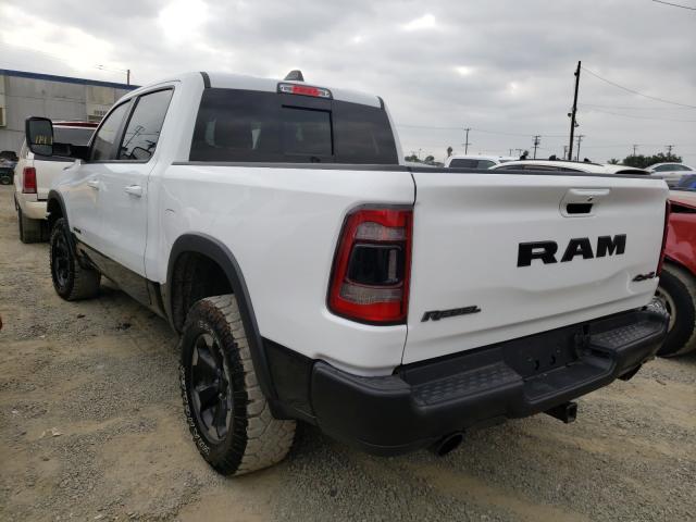 Photo 2 VIN: 1C6SRFLTXKN671227 - RAM 1500 REBEL 