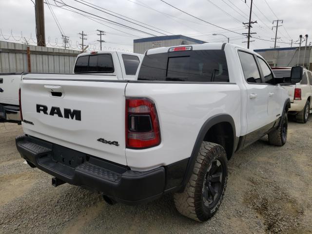 Photo 3 VIN: 1C6SRFLTXKN671227 - RAM 1500 REBEL 