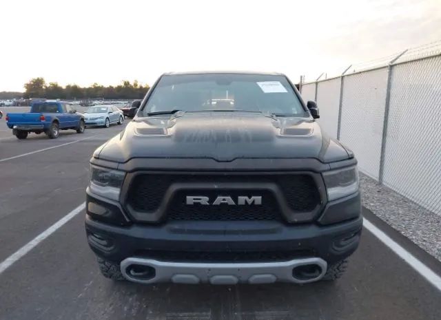 Photo 5 VIN: 1C6SRFLTXKN799869 - RAM 1500 