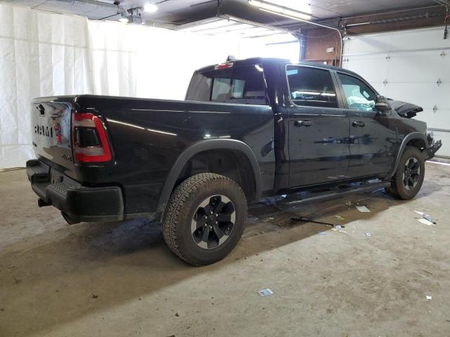 Photo 2 VIN: 1C6SRFLTXKN855325 - RAM 1500 REBEL 