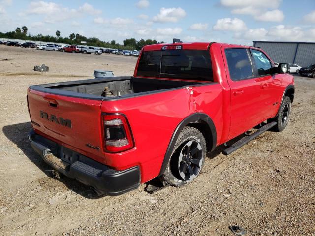 Photo 3 VIN: 1C6SRFLTXKN901428 - RAM 1500 REBEL 