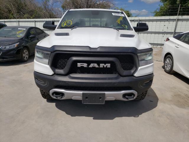 Photo 8 VIN: 1C6SRFLTXLN279303 - RAM 1500 REBEL 