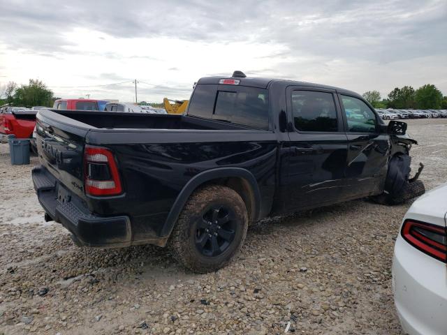 Photo 2 VIN: 1C6SRFLTXLN299096 - RAM 1500 REBEL 