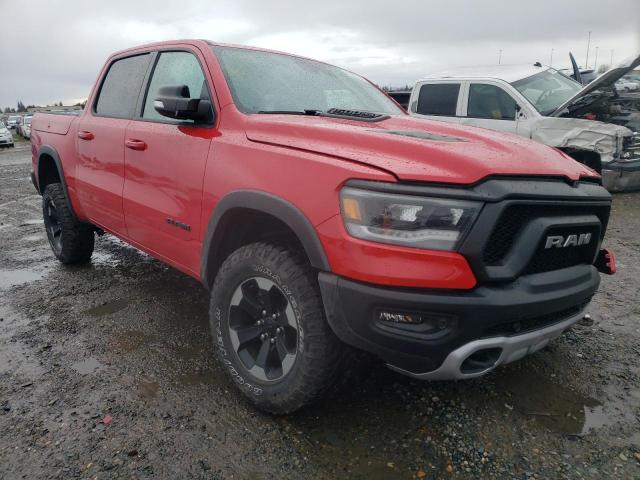 Photo 3 VIN: 1C6SRFLTXLN401609 - RAM 1500 REBEL 