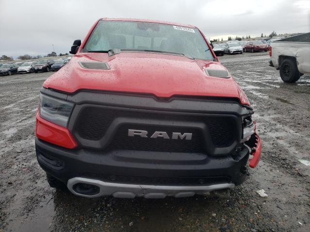 Photo 4 VIN: 1C6SRFLTXLN401609 - RAM 1500 REBEL 