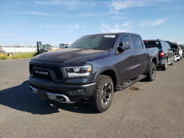 Photo 1 VIN: 1C6SRFLTXMN579120 - RAM 1500 REBEL 