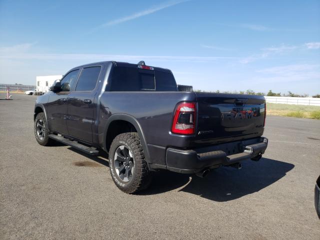 Photo 2 VIN: 1C6SRFLTXMN579120 - RAM 1500 REBEL 