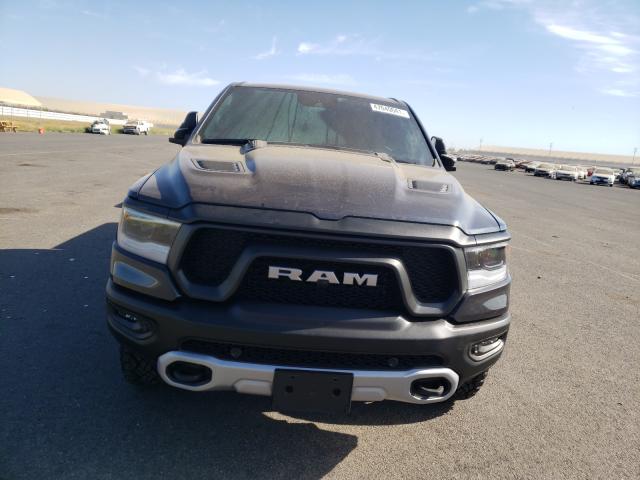 Photo 8 VIN: 1C6SRFLTXMN579120 - RAM 1500 REBEL 