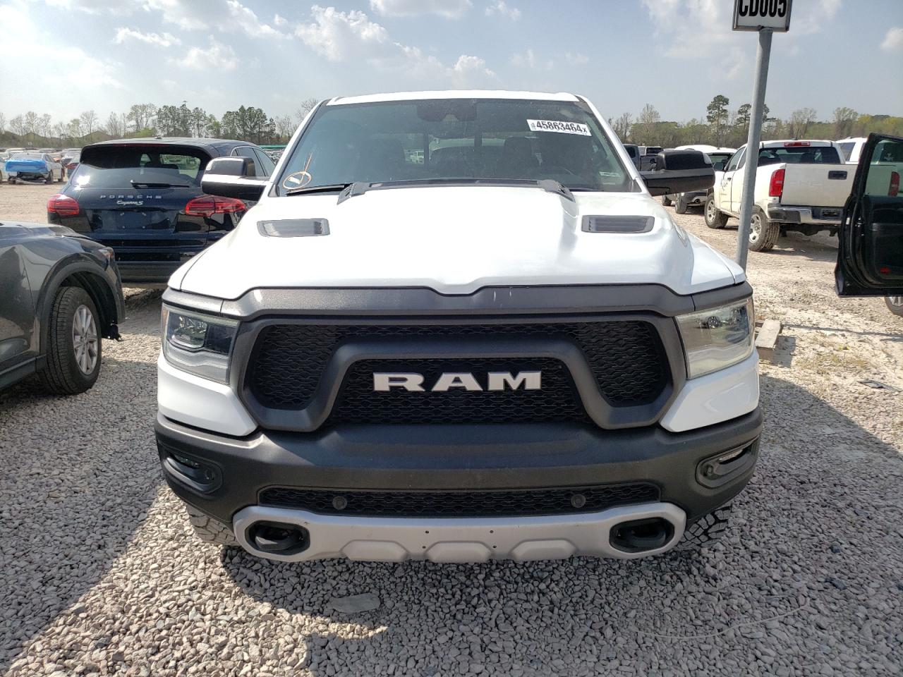 Photo 5 VIN: 1C6SRFLTXMN798904 - RAM 1500 