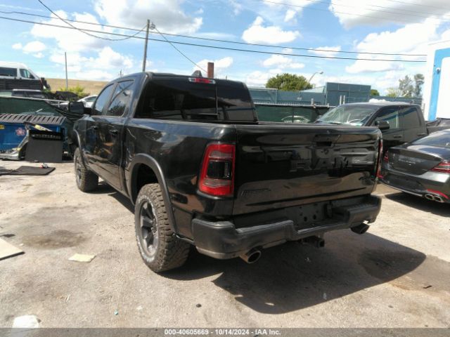 Photo 2 VIN: 1C6SRFLTXMN803521 - RAM 1500 