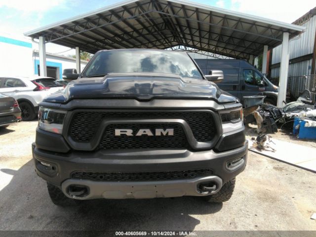 Photo 5 VIN: 1C6SRFLTXMN803521 - RAM 1500 