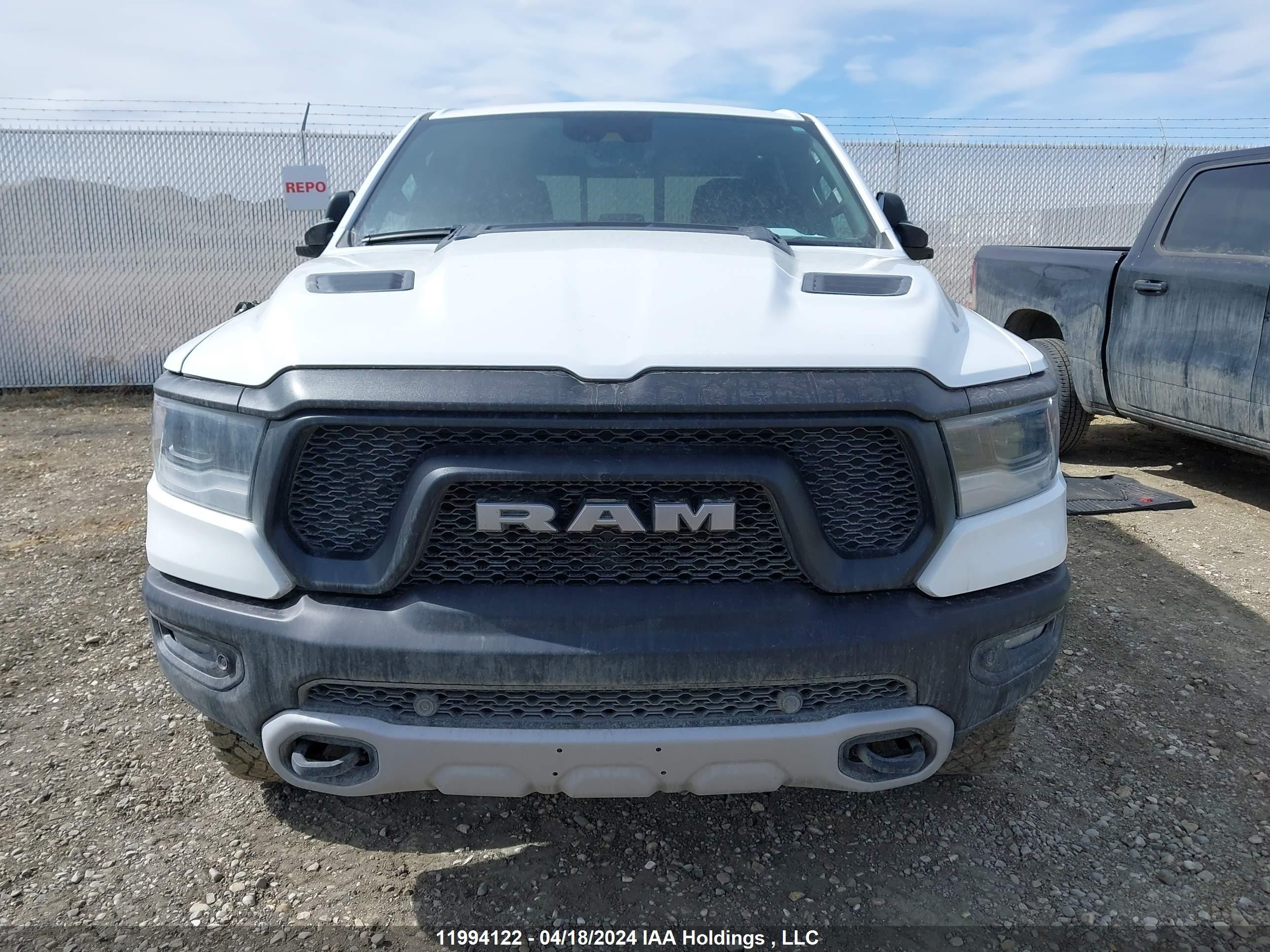 Photo 11 VIN: 1C6SRFLTXNN177082 - RAM 1500 