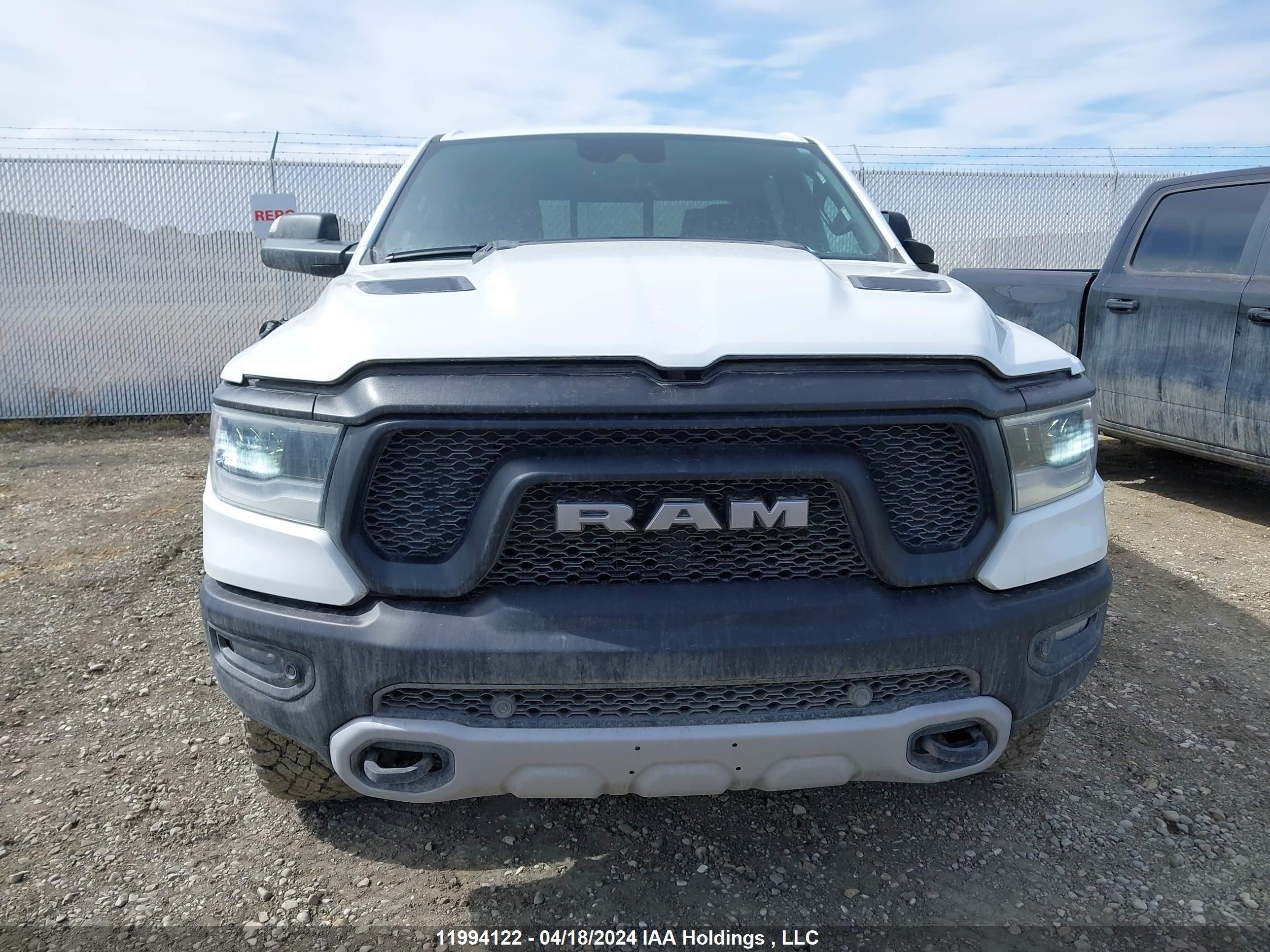 Photo 5 VIN: 1C6SRFLTXNN177082 - RAM 1500 