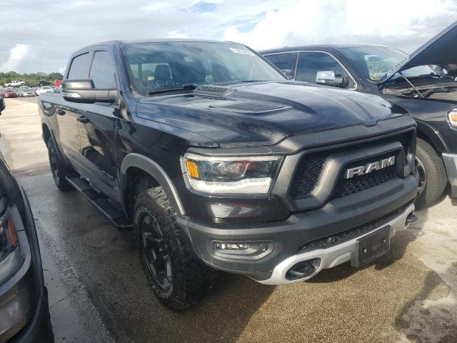 Photo 3 VIN: 1C6SRFLTXNN189541 - RAM 1500 REBEL 