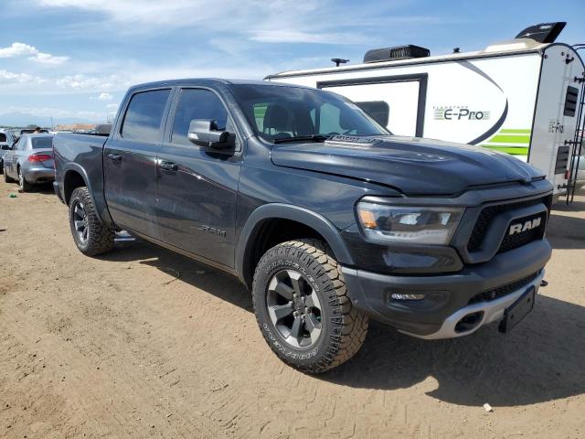 Photo 3 VIN: 1C6SRFLTXNN206502 - RAM 1500 REBEL 