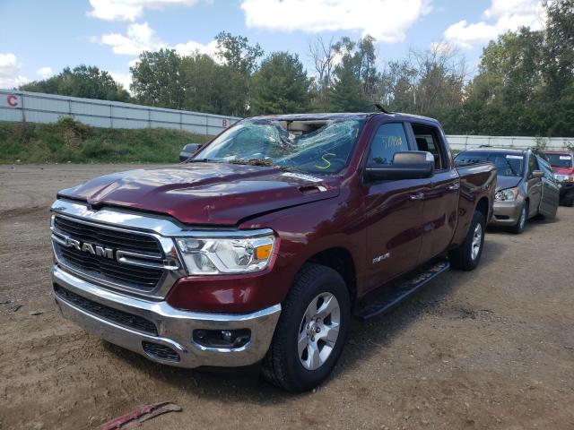 Photo 1 VIN: 1C6SRFMT1LN137789 - RAM 1500 BIG H 