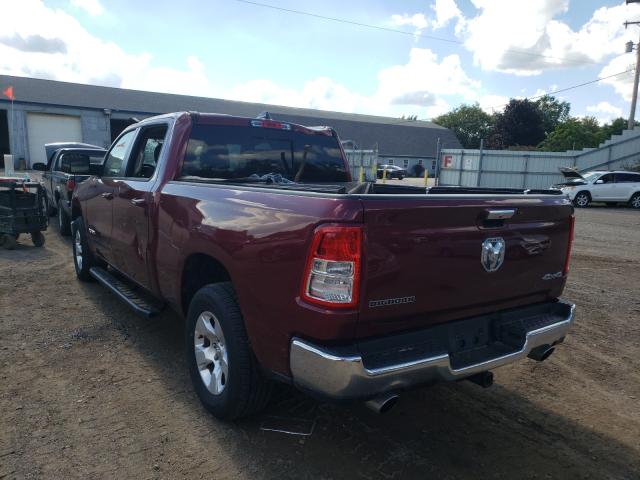 Photo 2 VIN: 1C6SRFMT1LN137789 - RAM 1500 BIG H 