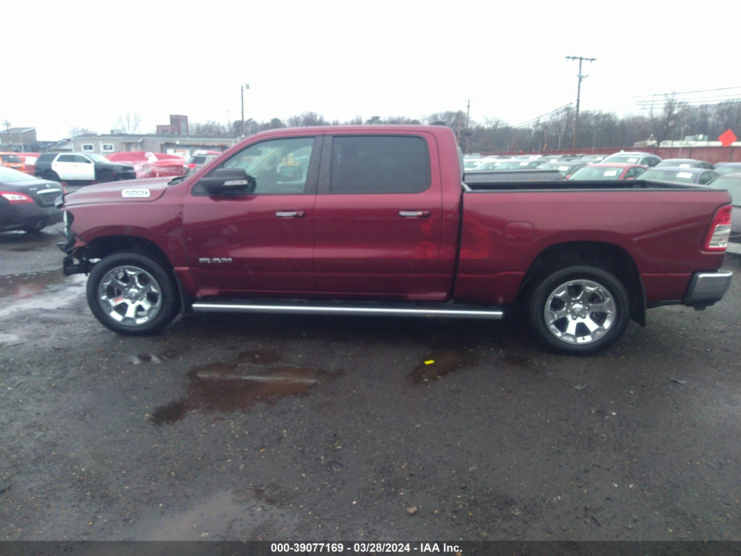 Photo 13 VIN: 1C6SRFMT1LN243837 - RAM 1500 