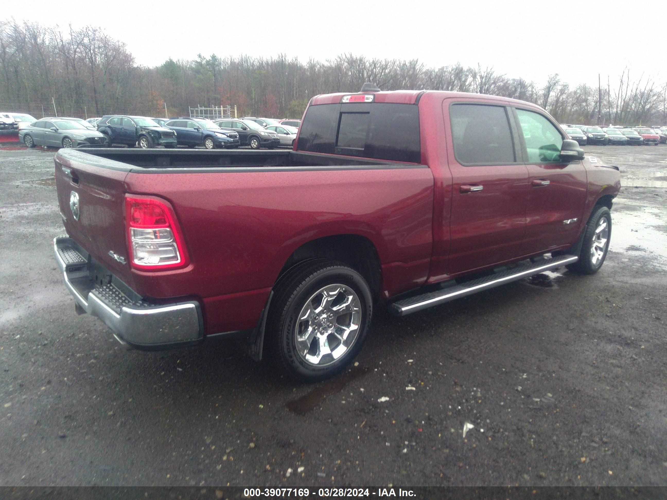 Photo 3 VIN: 1C6SRFMT1LN243837 - RAM 1500 