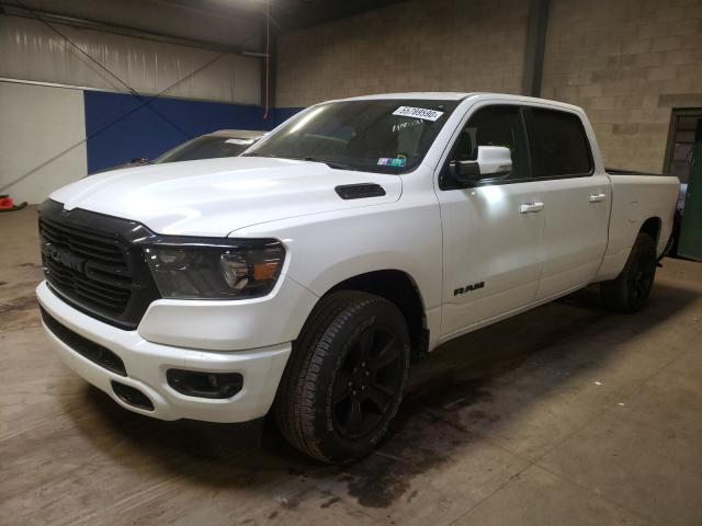 Photo 1 VIN: 1C6SRFMT2LN158697 - RAM 1500 BIG H 