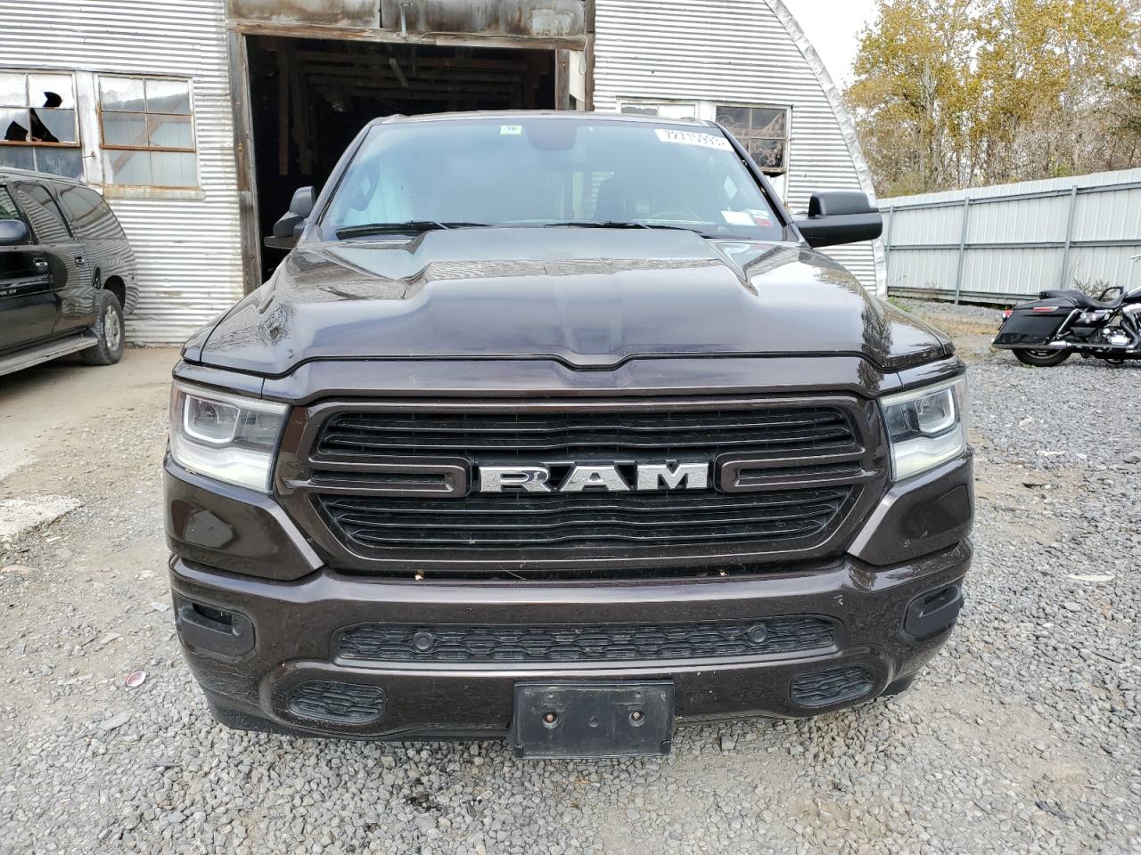 Photo 4 VIN: 1C6SRFMT4KN588519 - RAM 1500 