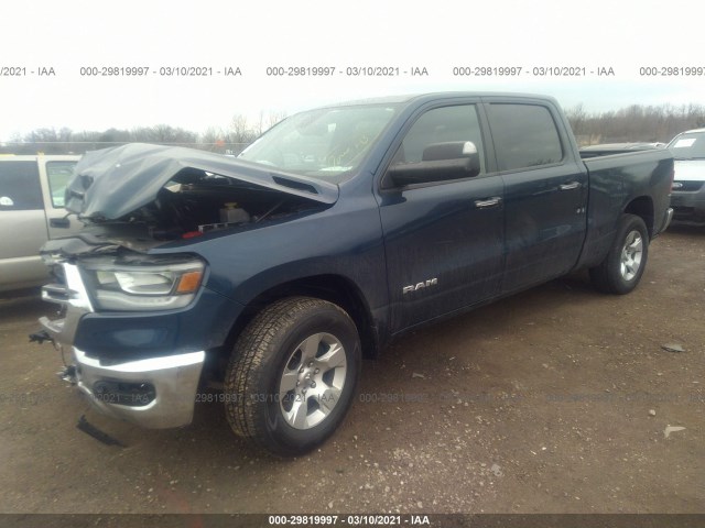 Photo 1 VIN: 1C6SRFMT6KN588098 - RAM 1500 