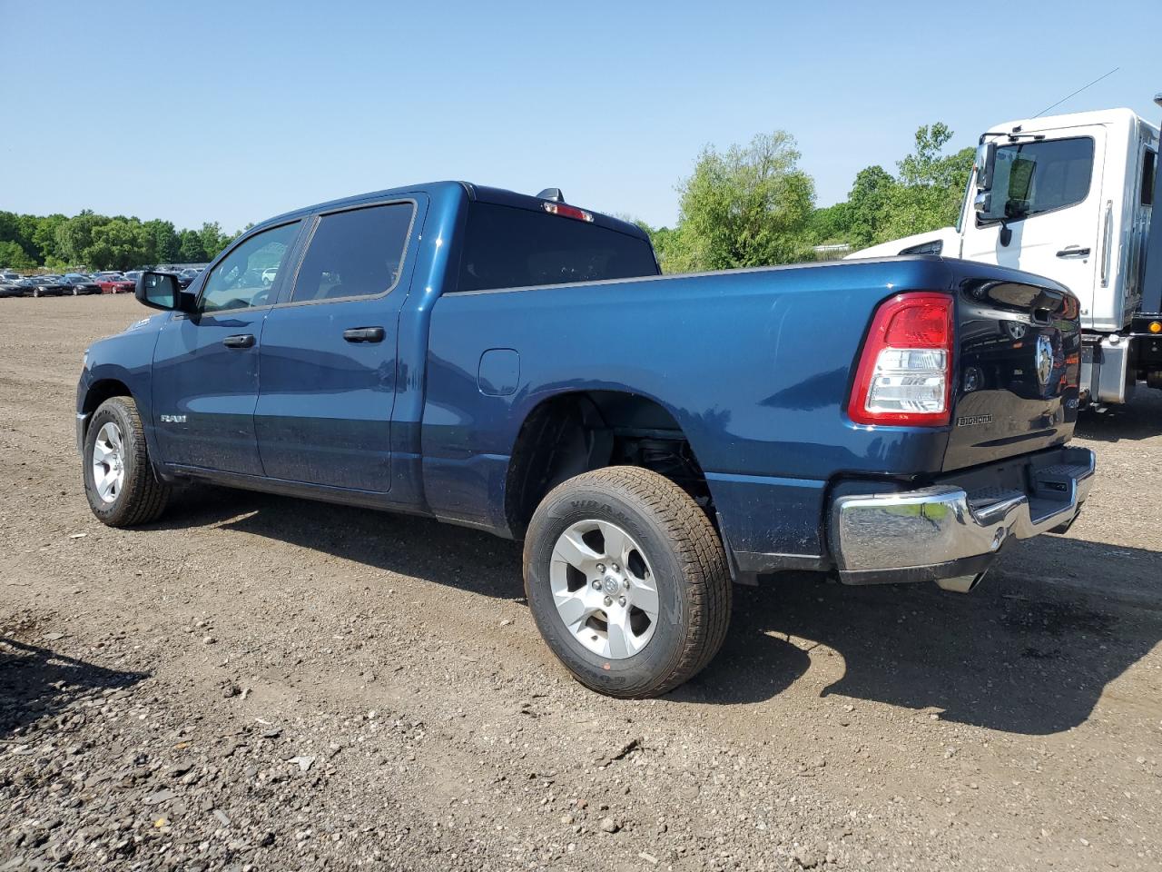 Photo 1 VIN: 1C6SRFMT6PN647965 - RAM 1500 