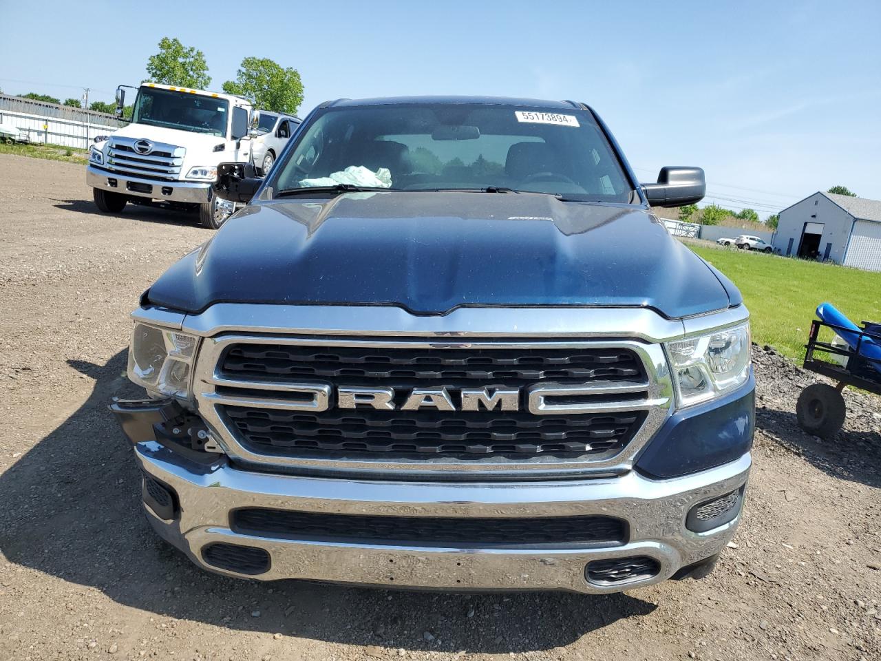 Photo 4 VIN: 1C6SRFMT6PN647965 - RAM 1500 