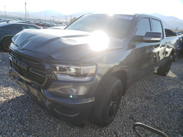 Photo 1 VIN: 1C6SRFMT7LN322977 - RAM 1500 