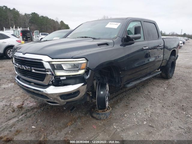 Photo 1 VIN: 1C6SRFMT9KN556018 - RAM 1500 