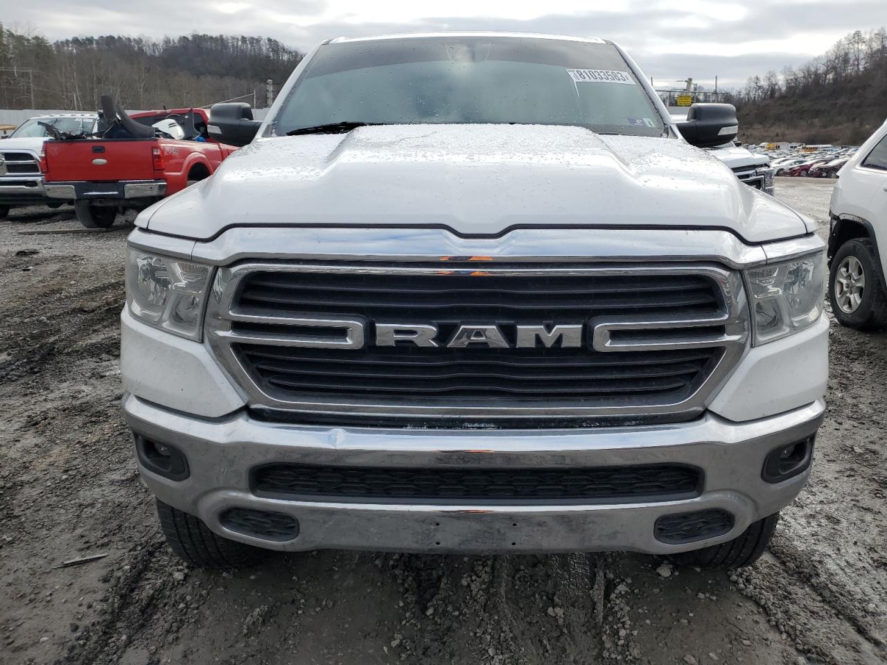 Photo 4 VIN: 1C6SRFMT9MN725389 - RAM 1500 