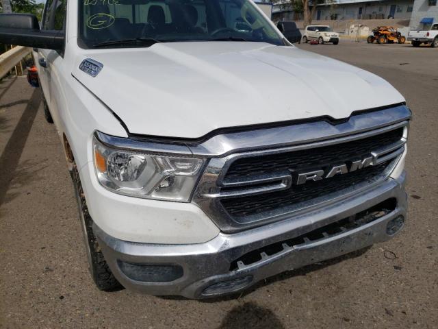 Photo 8 VIN: 1C6SRFNT3KN597968 - RAM 1500 TRADE 