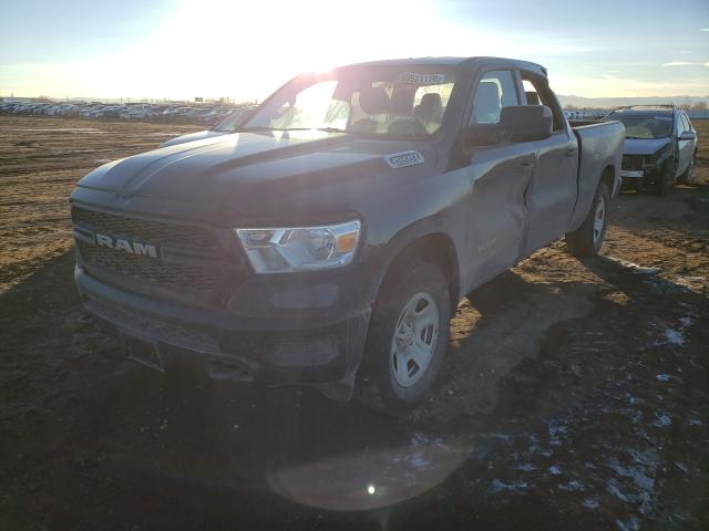 Photo 1 VIN: 1C6SRFNT8LN260780 - RAM 1500 TRADE 